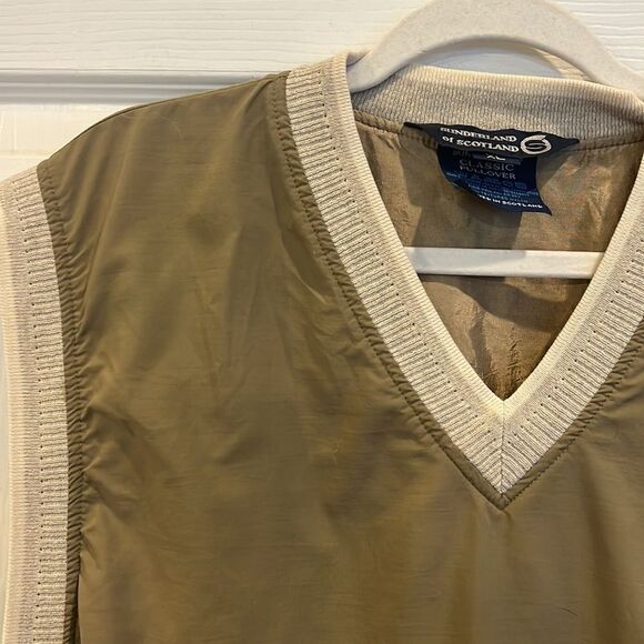 Sunderland of Scotland Men’s XL Golf Vest Designed in Scotland - Picture 2 of 13